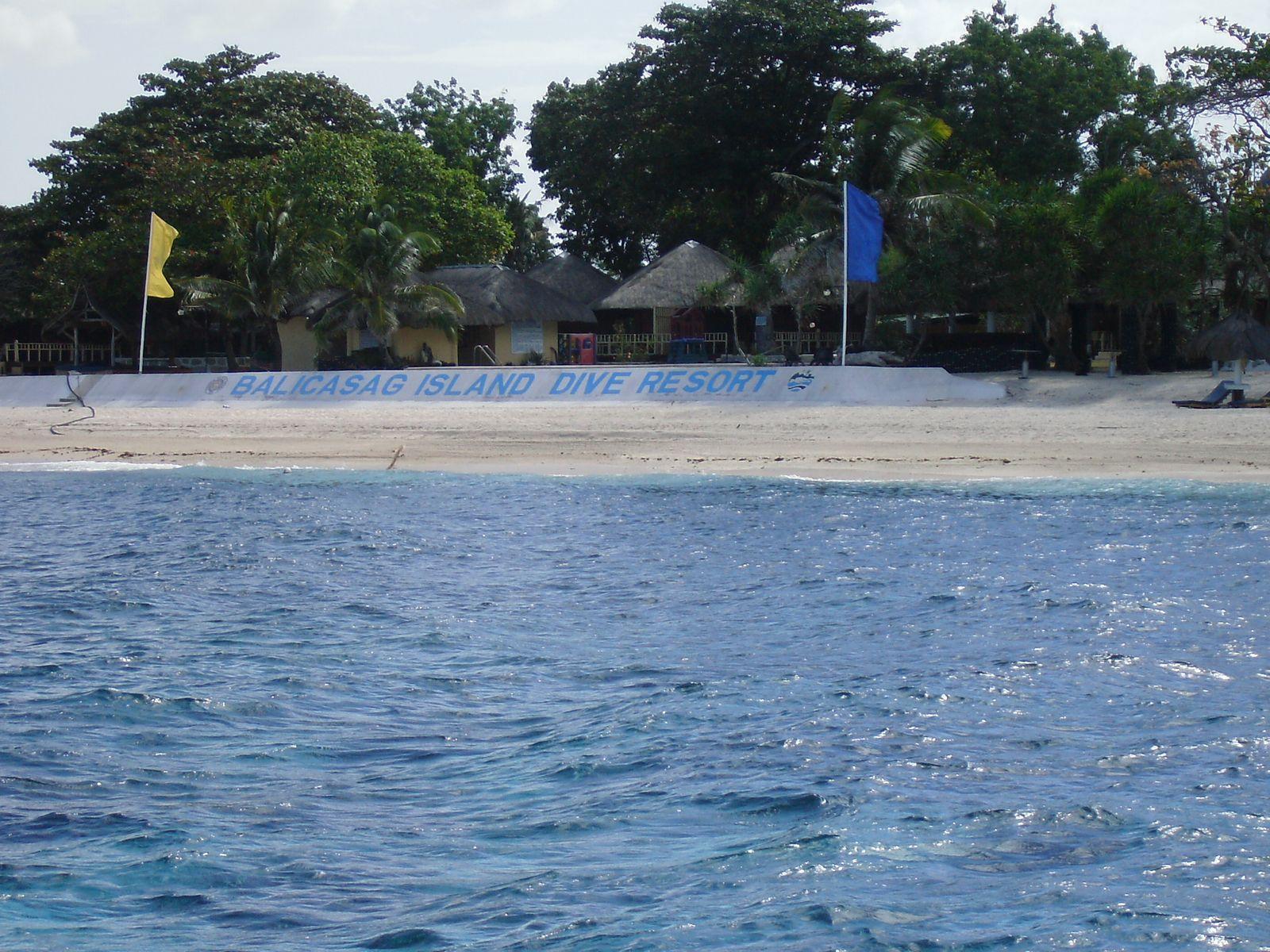 Balicasag Island Dive Resort Bohol Eksteriør billede
